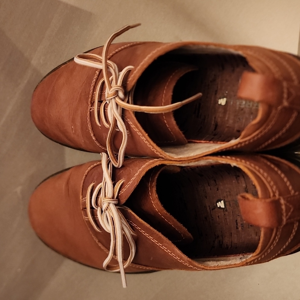Merrell Leather Women's 9.5 Shoes 1👟 - Picture 4 of 11